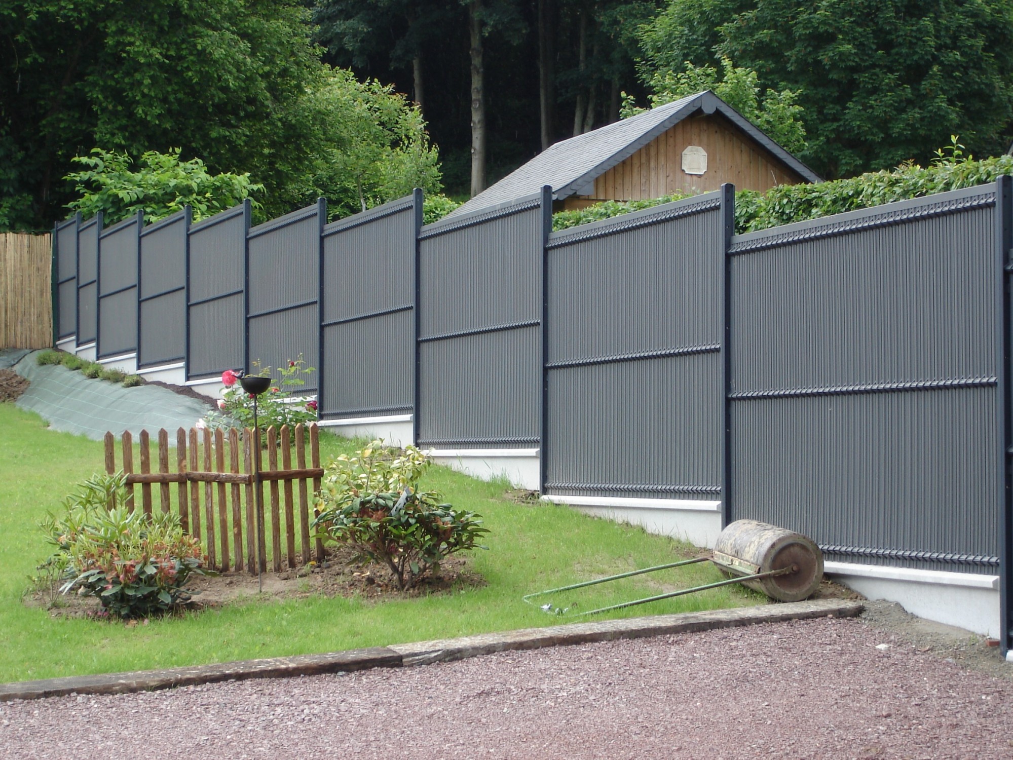 Clôturer facilement sa propriété avec le bon produit