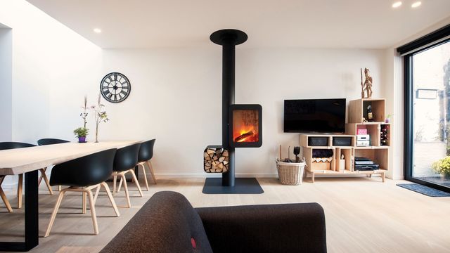 Équiper sa maison d&rsquo;un poêle à bois