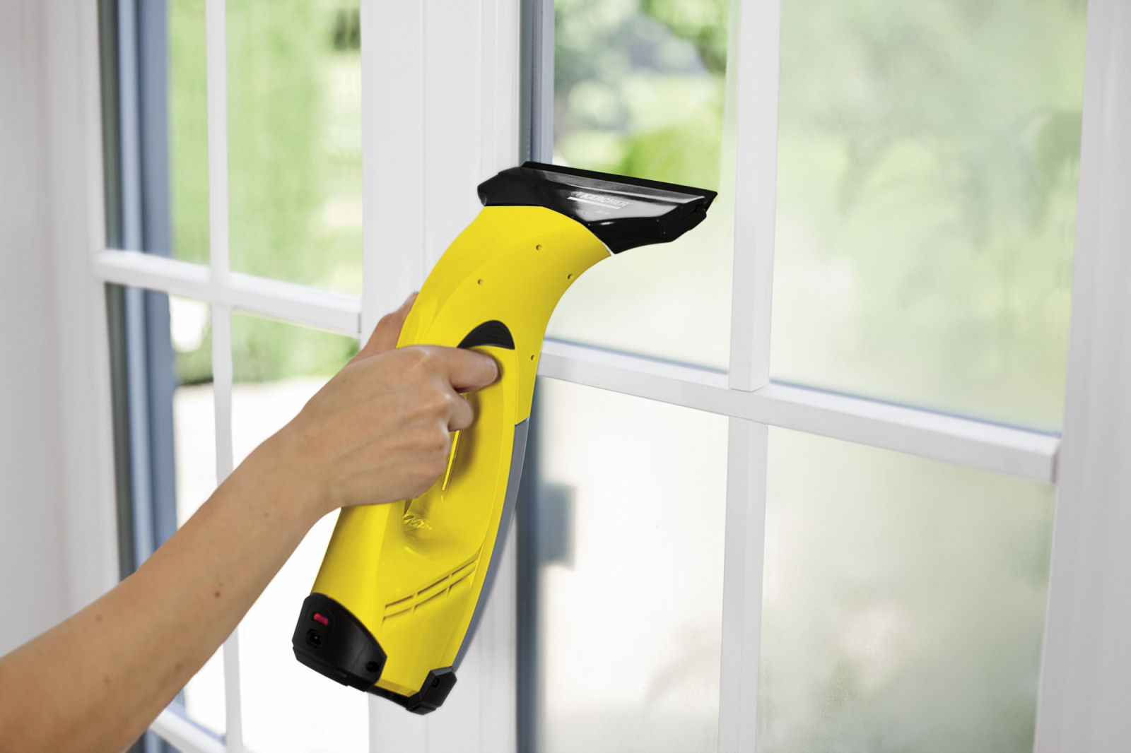 Nettoyeur de vitre Karcher : quel modèle choisir ?
