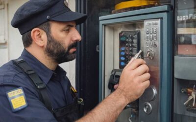 Comment parer à une urgence en besoin de serrurerie