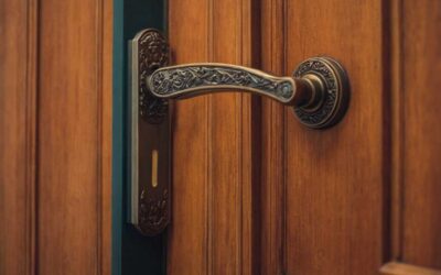 Comment choisir la meilleure poignée de porte pour sublimer votre intérieur