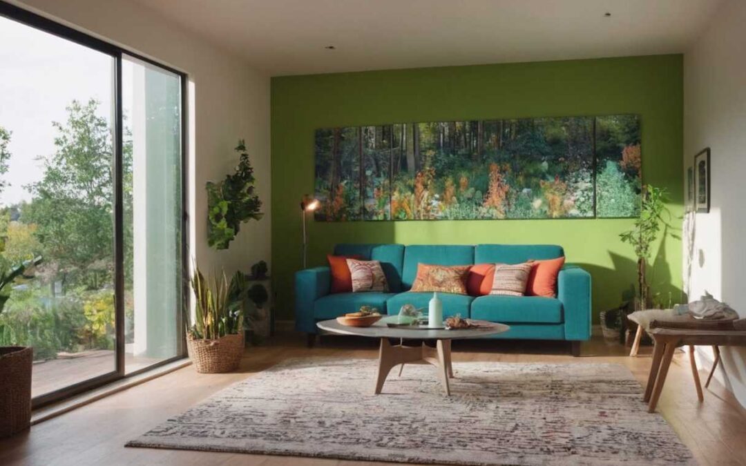 Comment relooker sa maison sans surconsommer