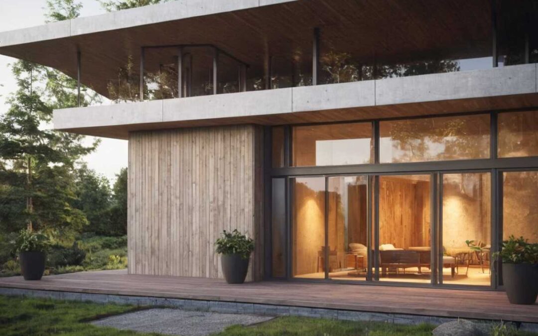 Construction durable : matériaux écologiques 2025