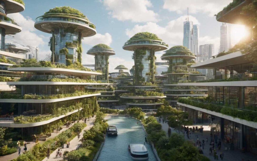 Habitat durable : construire l&rsquo;avenir responsable