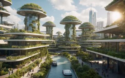 Habitat durable : construire l&rsquo;avenir responsable