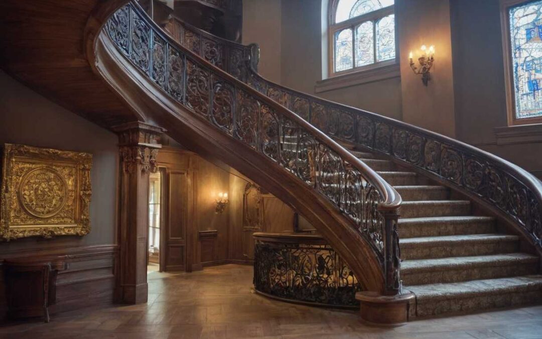 Quel est le prix d&rsquo;un escalier quart tournant sur mesure ?