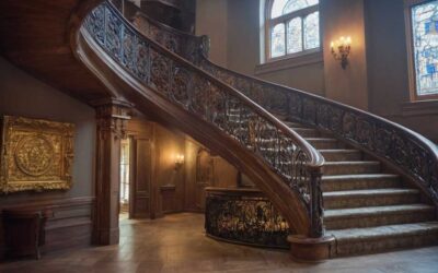 Quel est le prix d&rsquo;un escalier quart tournant sur mesure ?