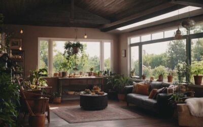 Creer un jardin d&rsquo;hiver chez soi les etapes essentielles