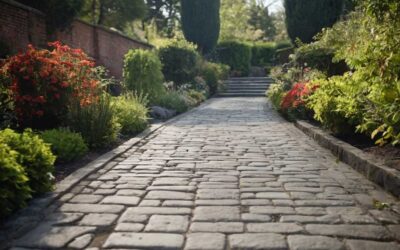 Comment jointer vos pavés et dallage ?